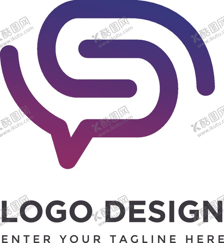 编号：78595209181119209935【酷图网】源文件下载-字母logo