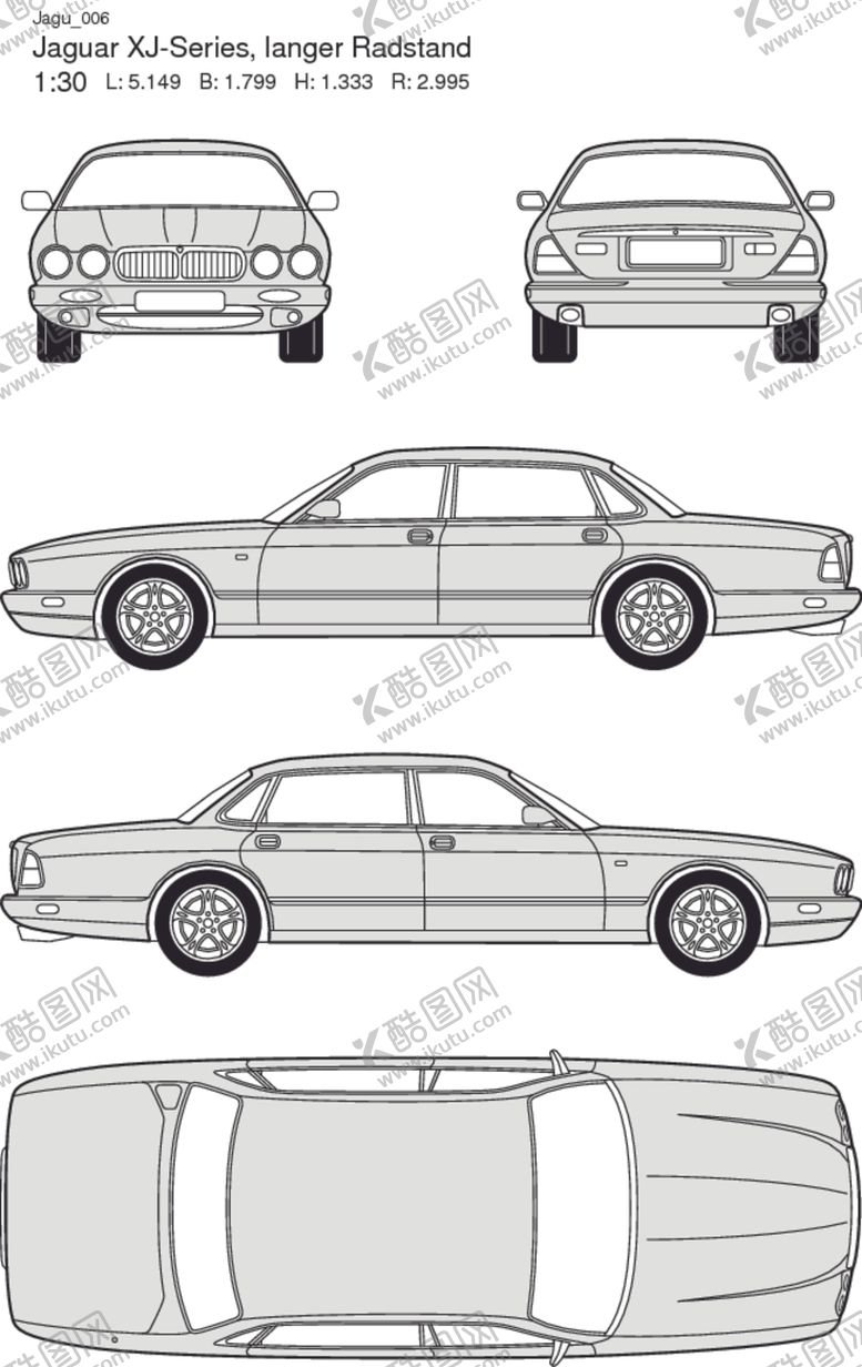 编号：80727507121919344575【酷图网】源文件下载-手绘家用轿车