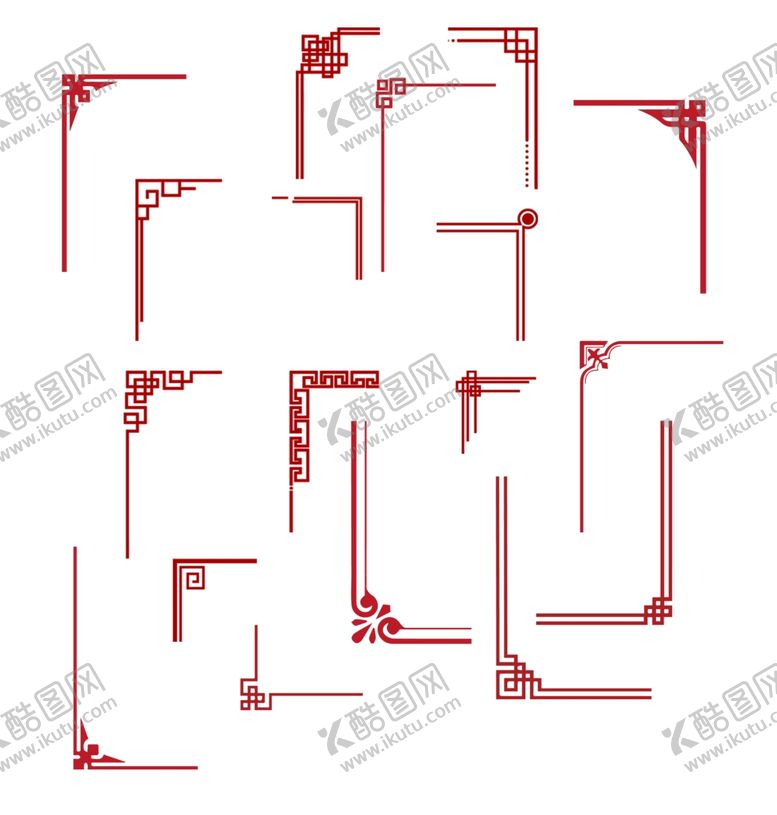 编号：68369409251651266976【酷图网】源文件下载-红色边框