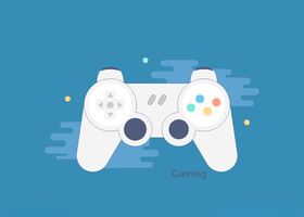 创意矢量办公科技元素