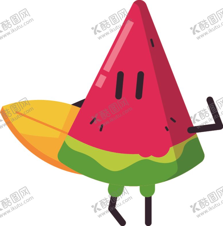 编号：18899410310027377923【酷图网】源文件下载-可爱食物