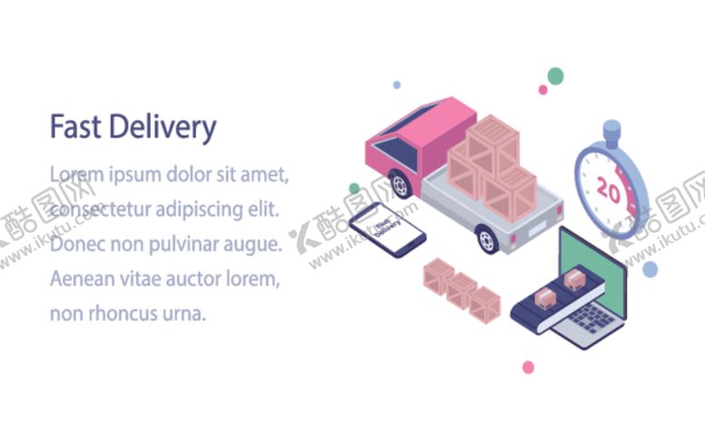 编号：49850409300209353191【酷图网】源文件下载-办公场景创意插画