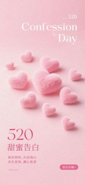 520节日海报