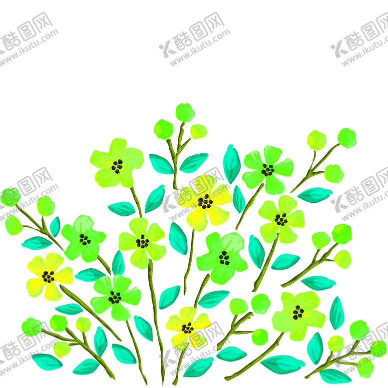 编号：76689307080520433934【酷图网】源文件下载-花素材