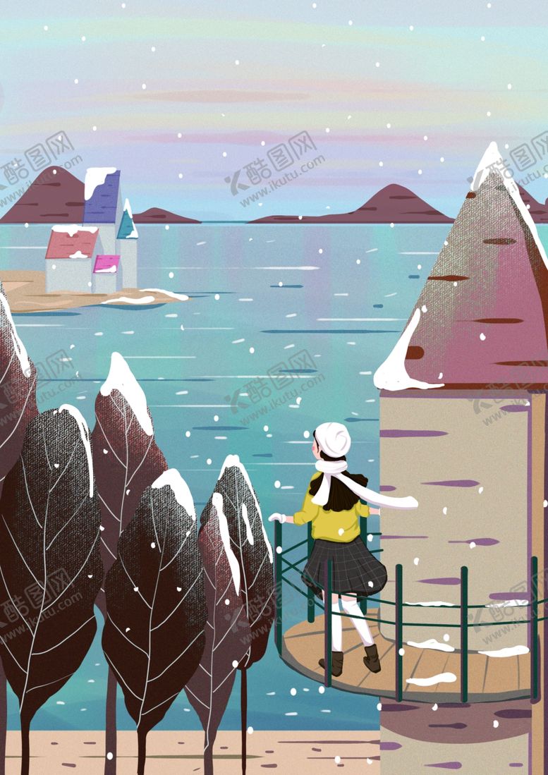 编号：90207509270952189399【酷图网】源文件下载-立冬