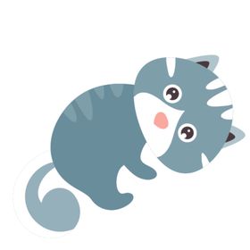 创意卡通动物