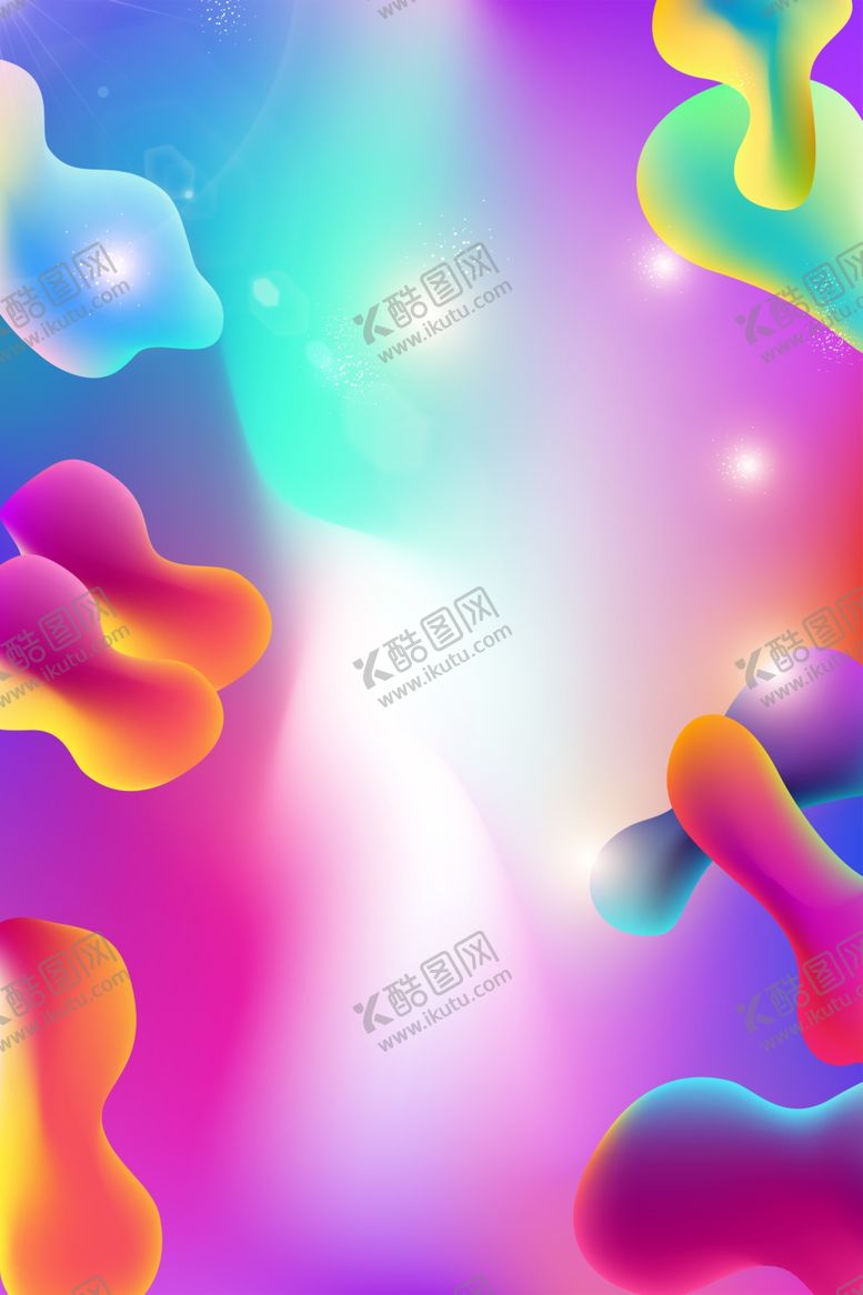 编号：32836706251605315456【酷图网】源文件下载-彩色背景