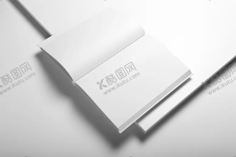 编号：70483801131450316631【酷图网】源文件下载-硬皮胶装书籍图册画册样机
