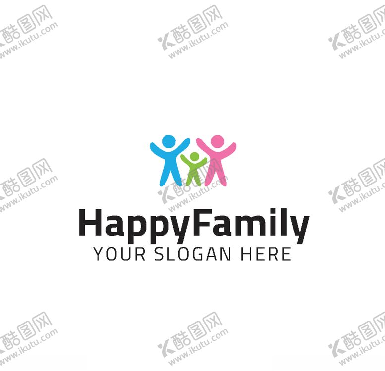 编号：52627206160714495718【酷图网】源文件下载-简约几何时尚logo参考38