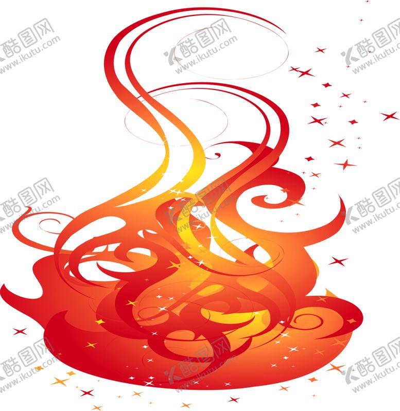 编号：87968207140319457932【酷图网】源文件下载-火焰素材