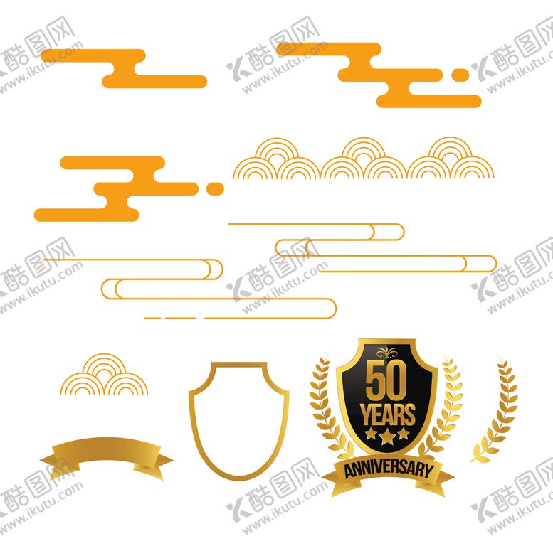 编号：91384009161612593281【酷图网】源文件下载-云纹