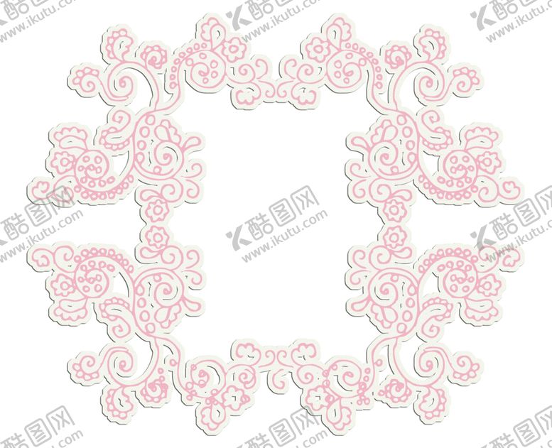 编号：47677010282218325206【酷图网】源文件下载-欧式创意设计边框