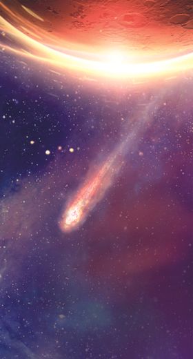 星空系头巾条巾围巾设计