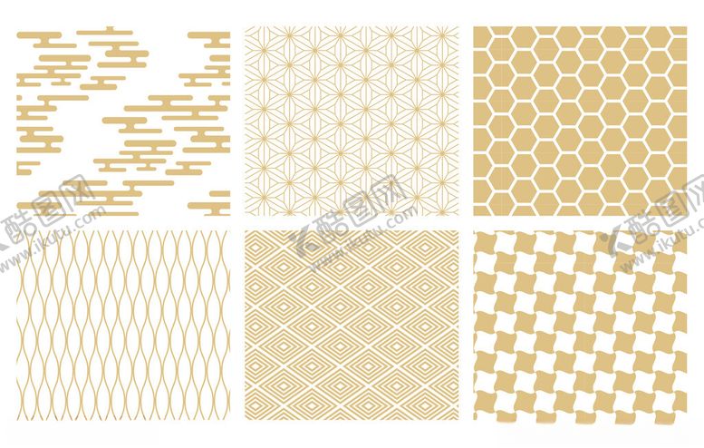 编号：23884511012238385542【酷图网】源文件下载-金色几何纹理
