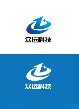 科技行业标识设计