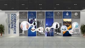 智能晾衣设备展示场景