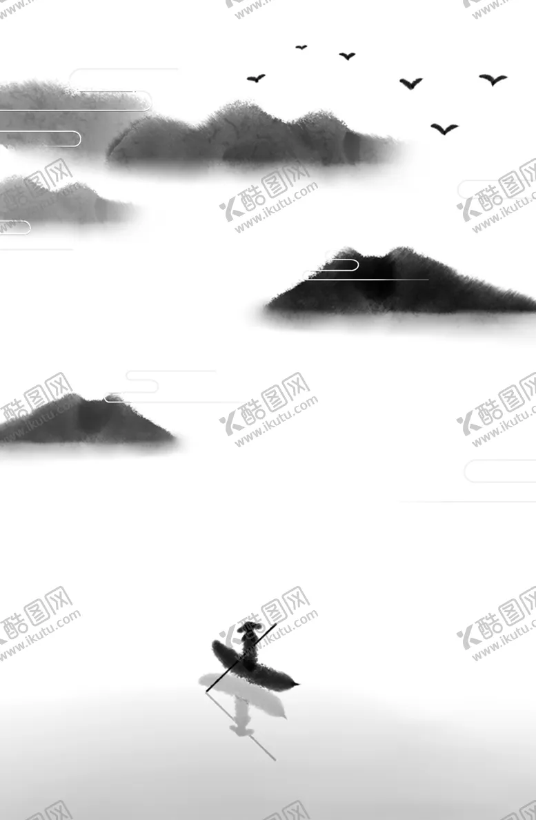 编号：51482506291342319128【酷图网】源文件下载-山水画