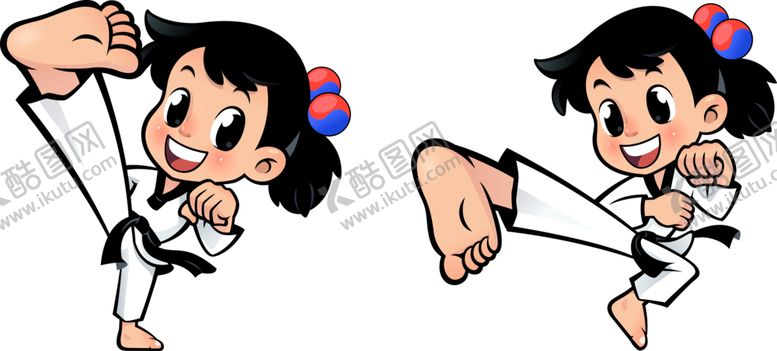 编号：79812809270455173714【酷图网】源文件下载-跆拳道素材