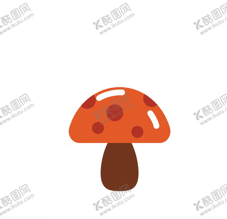 编号：60274703151216544686【酷图网】源文件下载-蘑菇
