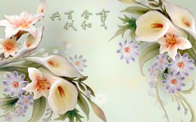 背景墙