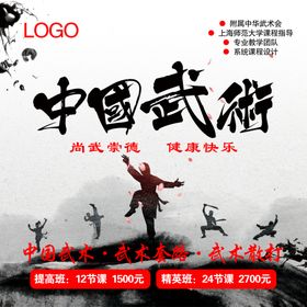中国武术