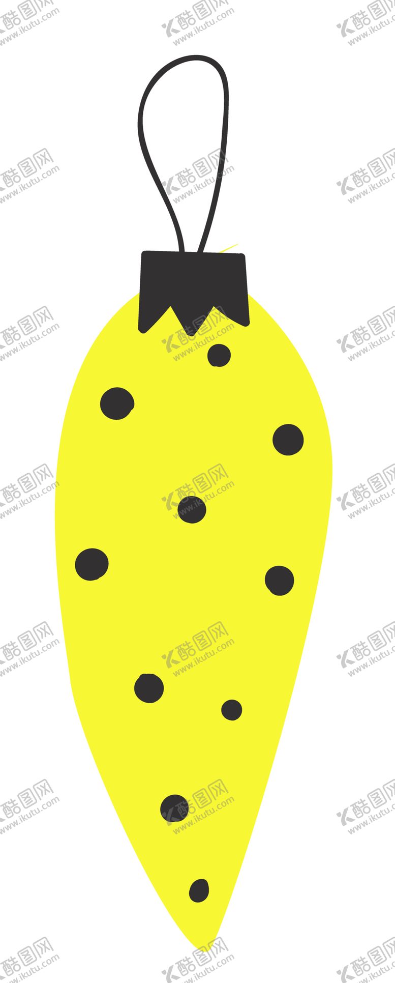 编号：23274309110252222304【酷图网】源文件下载-卡通圣诞元素