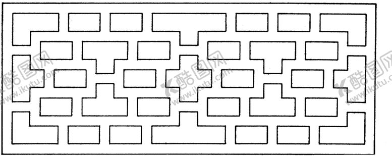 编号：12184211011451226969【酷图网】源文件下载-镂空花图案