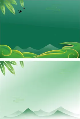 画册封面工贸公司模板