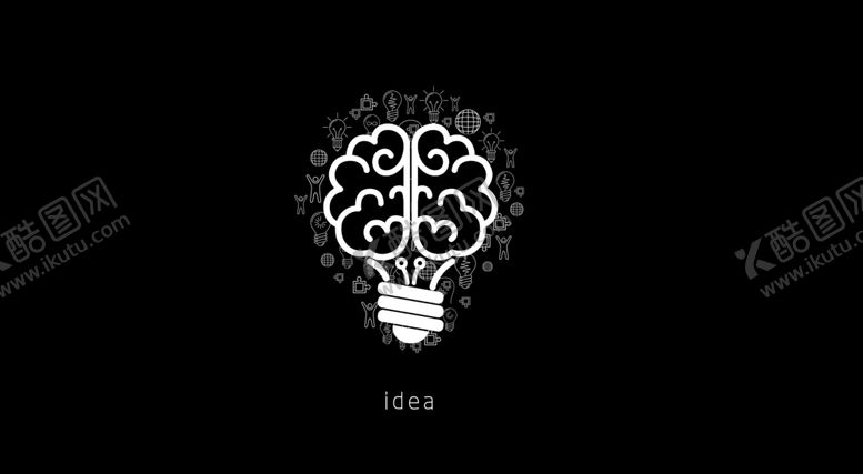 编号：57501809290750216549【酷图网】源文件下载-黑色创意背景