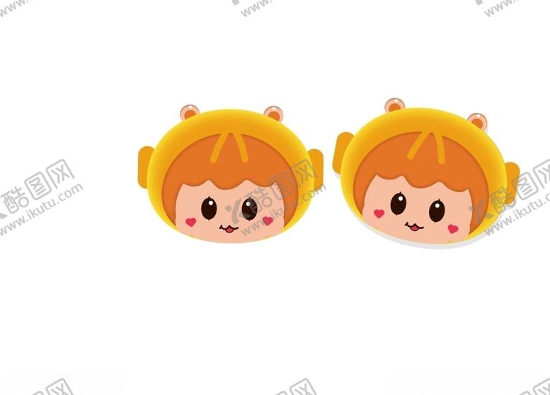 编号：90846510270944491315【酷图网】源文件下载-可爱人物卡通插画