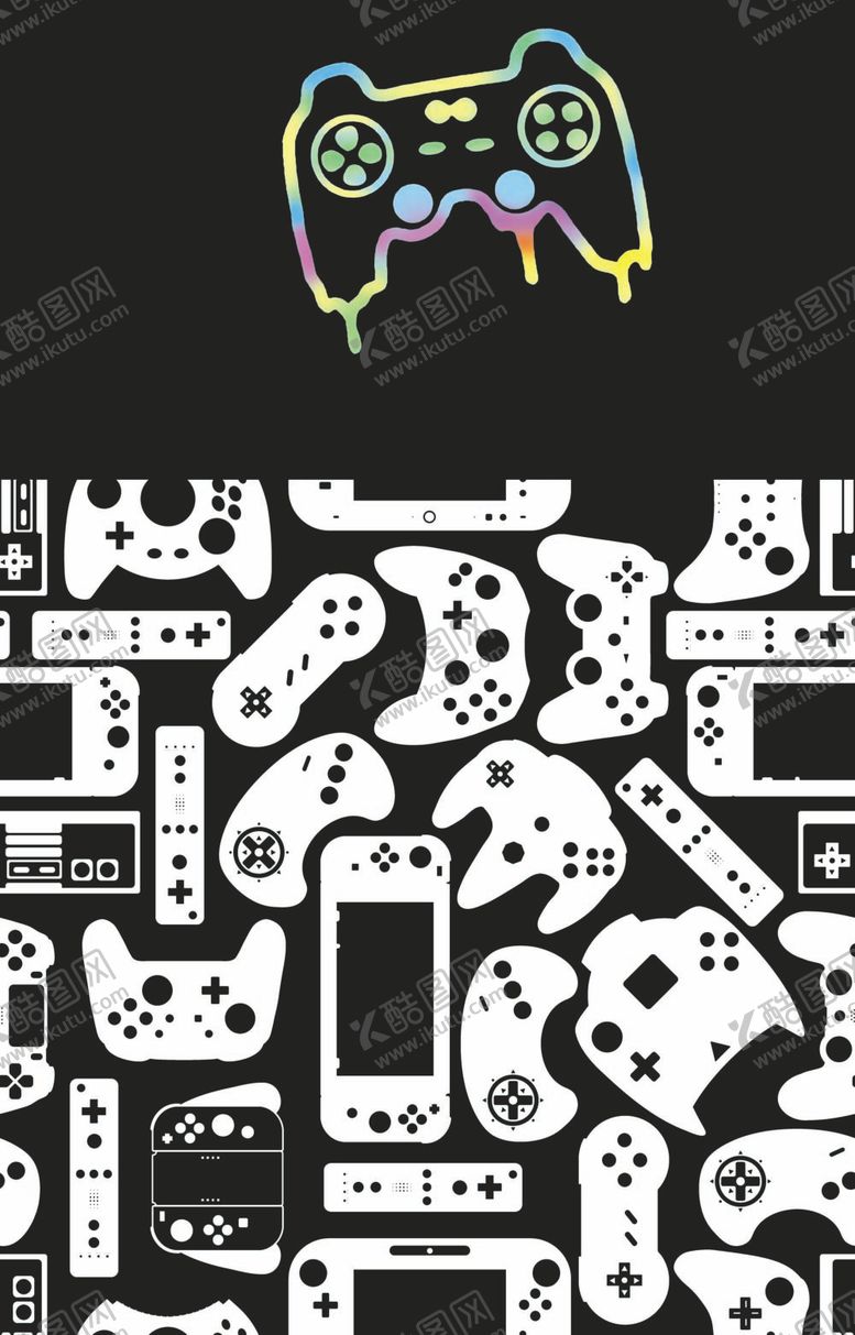 编号：62669312052257339271【酷图网】源文件下载-游戏机