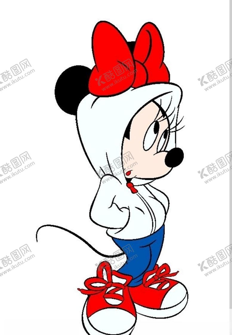 编号：66309009120905279620【酷图网】源文件下载-可爱米妮