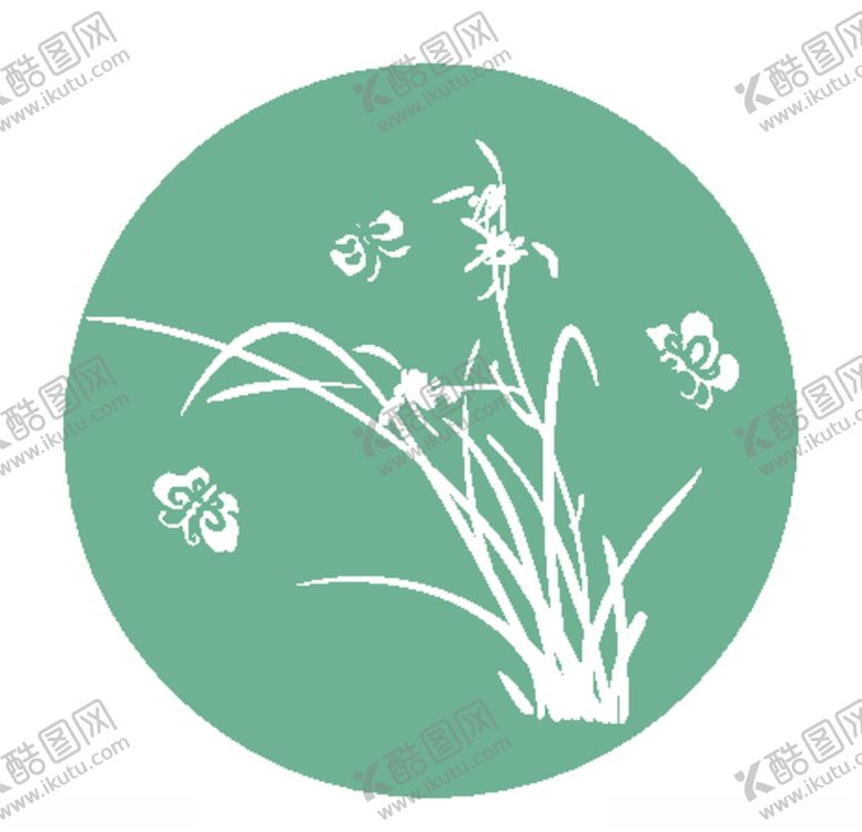 编号：31080407042050279338【酷图网】源文件下载-中古风花纹