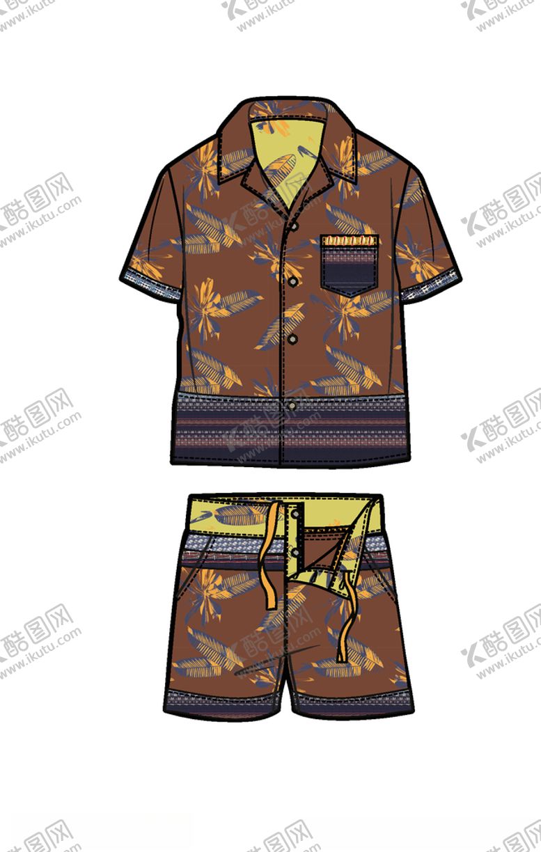 编号：34841405151835407970【酷图网】源文件下载-服装款式
