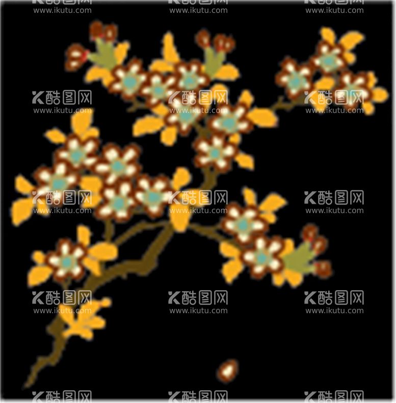 编号：81128212210848216006【酷图网】源文件下载-背景花纹