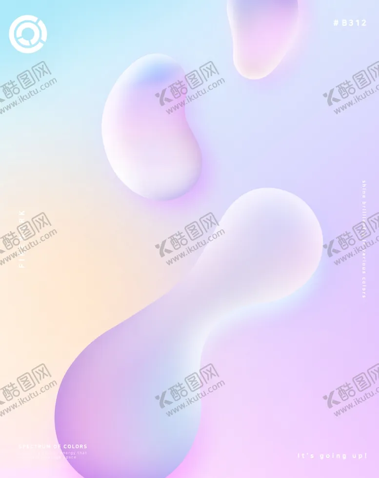 编号：84672412041846199305【酷图网】源文件下载-蒸汽波风格海报