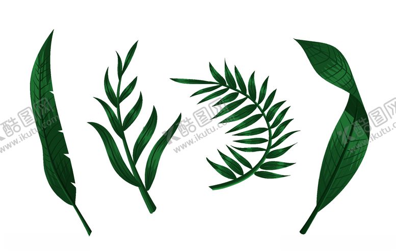 编号：33571810111356052123【酷图网】源文件下载-线条矢量手绘花草植物