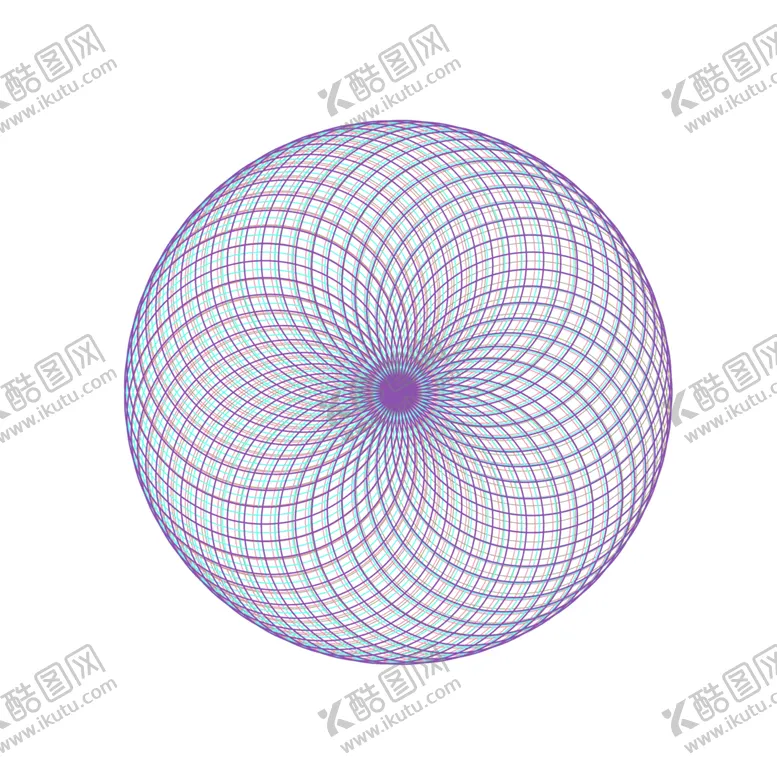 编号：54286606160026169202【酷图网】源文件下载-圆环底纹