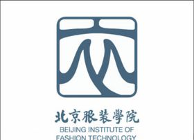 北京服装学院logo