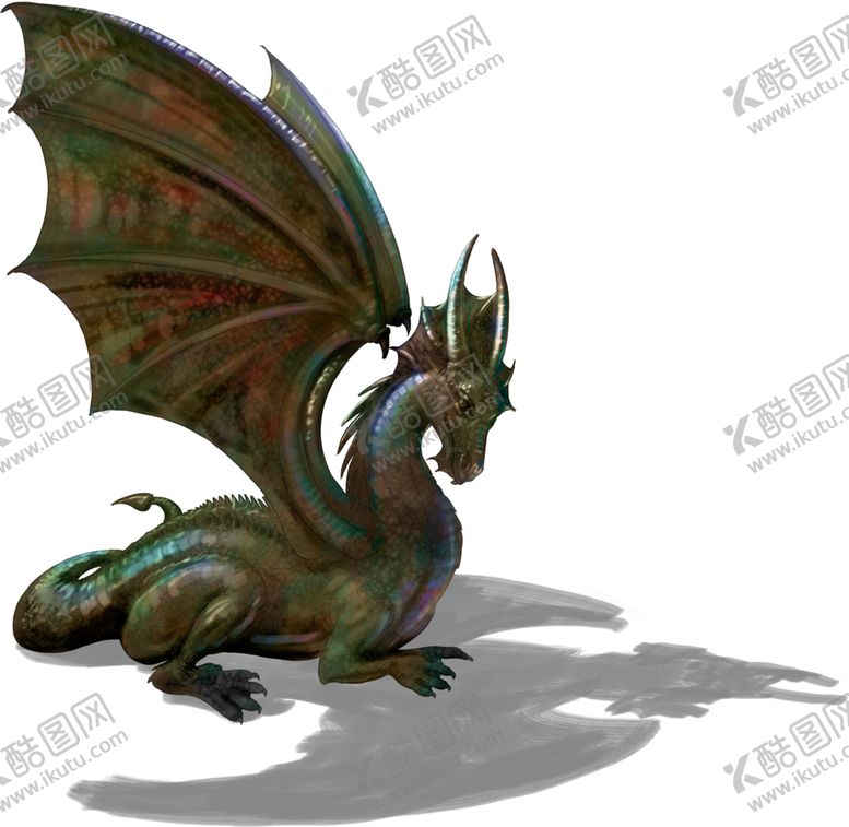 编号：42498501292033561069【酷图网】源文件下载-龙 