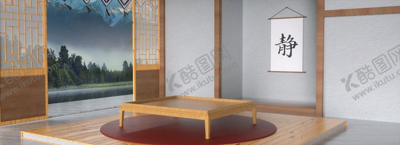 编号：85196209242330097395【酷图网】源文件下载-C4D背景