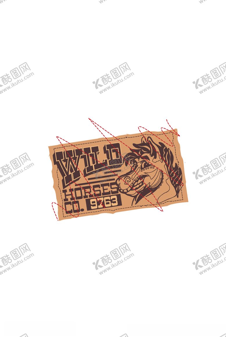 编号：44148409181649302452【酷图网】源文件下载-服装印花