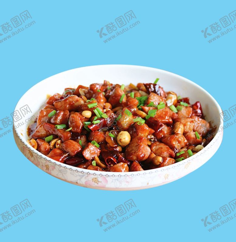 编号：96082509260101127375【酷图网】源文件下载-辣子鸡丁