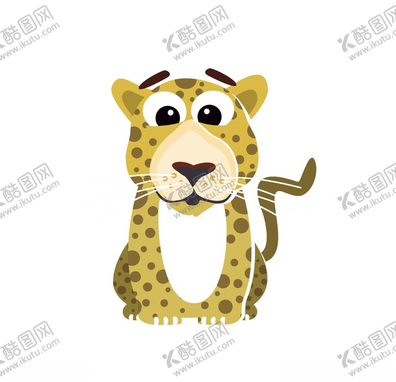 编号：68581407022118299196【酷图网】源文件下载-豹子