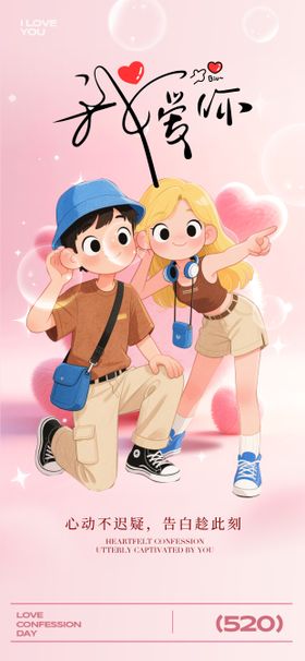 情人节表白