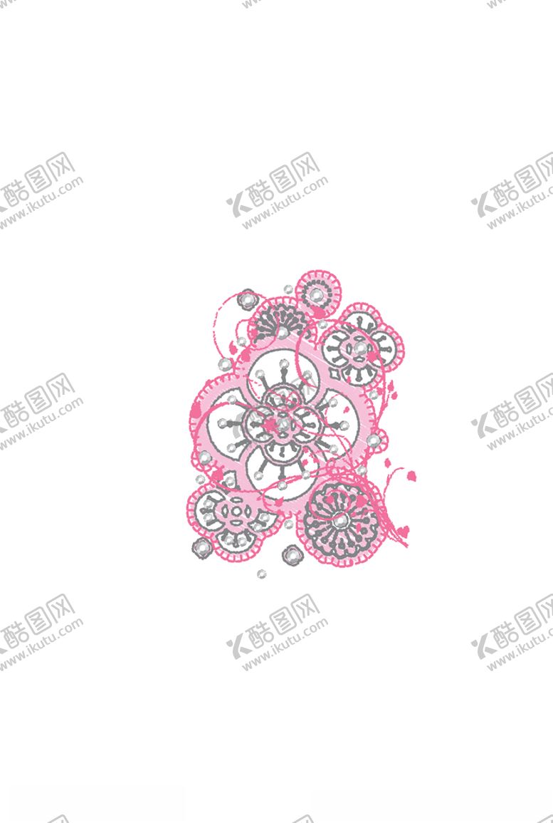 编号：91958306260816397746【酷图网】源文件下载-花卉组合