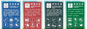 垃圾分类海报