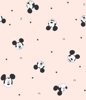 米奇字母