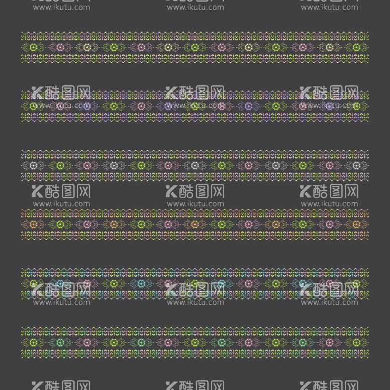 编号：17832609201922156729【酷图网】源文件下载-花边