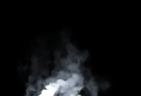 烟雾特效烈焰光光免扣素材火线条